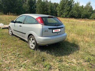 2003 Ford Focus I (North America), серебристый, 450000 рублей, вид 4