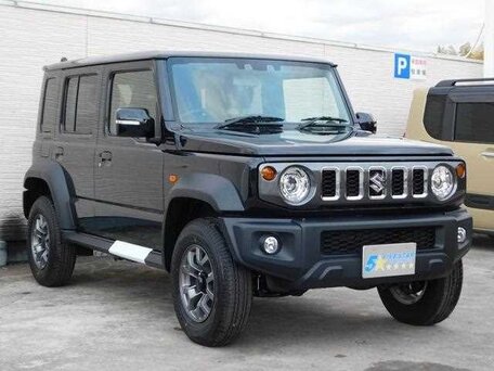 Suzuki Jimny IV