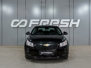 2013 Chevrolet Cruze I Рестайлинг, чёрный, 999000 рублей, вид 3