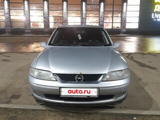 1999 Opel Vectra B Рестайлинг, серый, 180000 рублей, вид 1