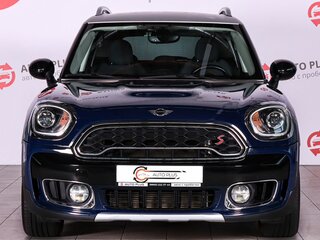 2017 Mini Countryman Cooper S II, синий, 2149000 рублей, вид 3