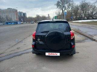 2008 Toyota RAV4 III (XA30), чёрный, 1100000 рублей, вид 3