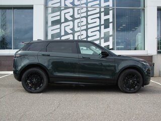 2024 Land Rover Range Rover Evoque L II Рестайлинг, зелёный, 4980000 рублей, вид 5