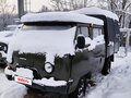 2024 УАЗ 3909, зелёный, 1252000 рублей
