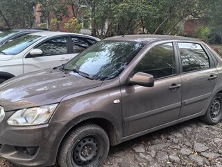 2018 Datsun on-DO I, серый, 530000 рублей, вид 5