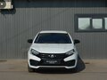 2023 Lada (ВАЗ) Vesta I Рестайлинг (NG), белый - вид 2