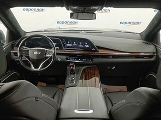 2021 Cadillac Escalade ESV V, чёрный, 10649000 рублей, вид 5