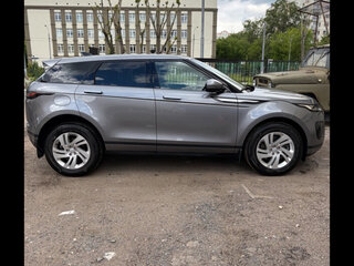 2021 Land Rover Range Rover Evoque II, серый, 4600000 рублей, вид 3