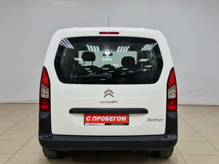 2012 Citroen Berlingo II, белый, 525000 рублей, вид 5
