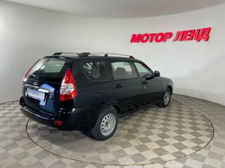 2010 Lada (ВАЗ) Priora I, чёрный, 160000 рублей, вид 4