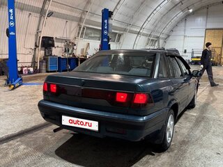 1997 Daewoo Espero, зелёный, 160000 рублей, вид 3