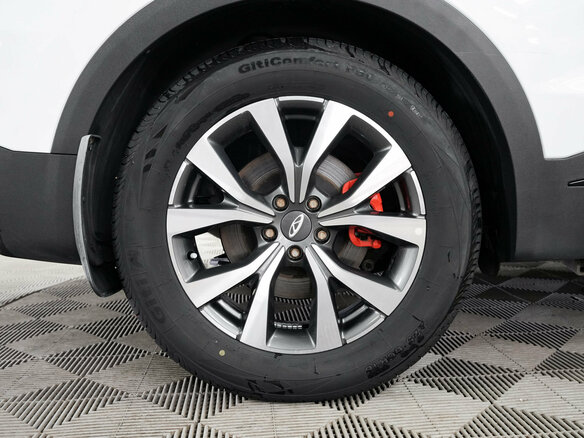 2022 Chery Tiggo 7 Pro Max I, белый, 1642000 рублей - вид 8