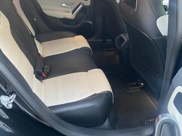 2019 Mercedes-Benz CLA 200 II (C118, X118), чёрный, 3220000 рублей - вид 12
