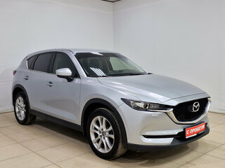 2017 Mazda CX-5 II, серый, 2255000 рублей, вид 3