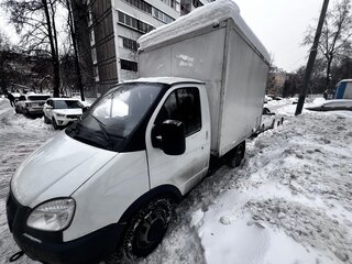 2010 ГАЗ ГАЗель (3302), белый, 639999 рублей, вид 1