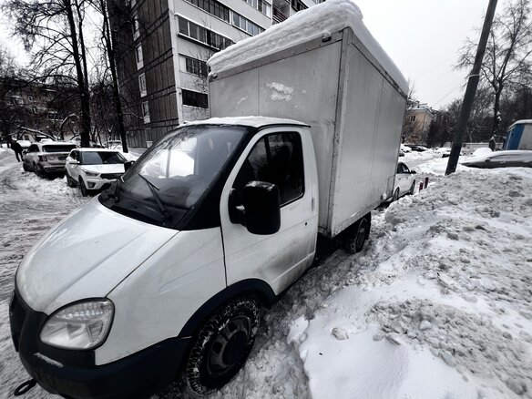 2010 ГАЗ ГАЗель (3302), белый, 639999 рублей