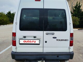 2007 Ford Tourneo Connect I, белый, 695000 рублей, вид 3