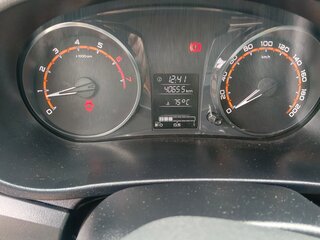 2024 Lada (ВАЗ) Granta I Рестайлинг, серый, 950000 рублей, вид 5