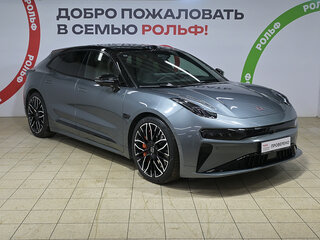 2024 Zeekr 001 100 kWh I Рестайлинг 1, серый, 7000000 рублей, вид 3
