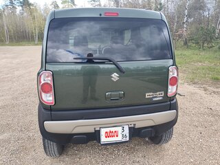 2017 Suzuki Hustler I, зелёный, 700000 рублей, вид 3