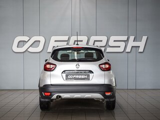 2020 Renault Kaptur I Рестайлинг, серый, 1685000 рублей, вид 4