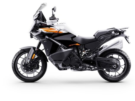 2026 KTM 1390 Super Adventure, чёрный, 2770000 рублей, вид 5