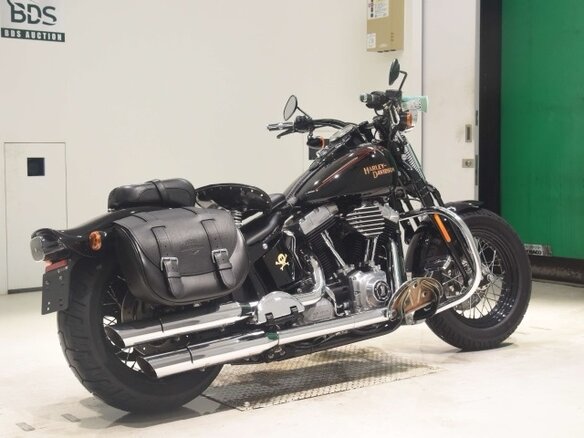 2009 Harley-Davidson Cross Bones, чёрный, 976000 рублей - вид 4