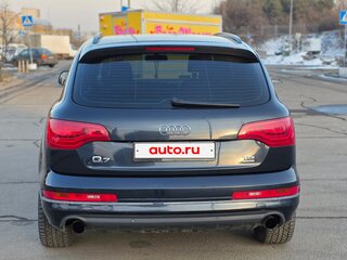 2011 Audi Q7 I (4L) Рестайлинг, синий, 1690000 рублей, вид 5