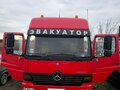 1999 Mercedes-Benz Atego, красный, 4900000 рублей - вид 2
