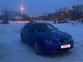 2006 Mazda 3 I (BK) Рестайлинг, синий, 465000 рублей - вид 3