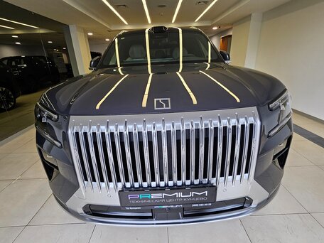 2026 Zeekr 8X 70 kWh, серый, 12790000 рублей, вид 5