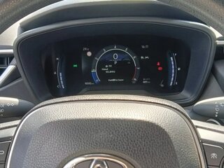 2023 Toyota Corolla XII (E210), белый, 2350000 рублей, вид 4