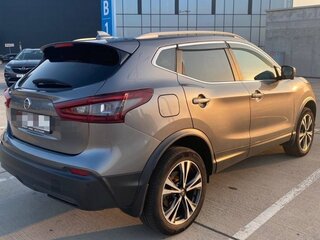 2020 Nissan Qashqai II Рестайлинг, серый, 2070000 рублей, вид 4