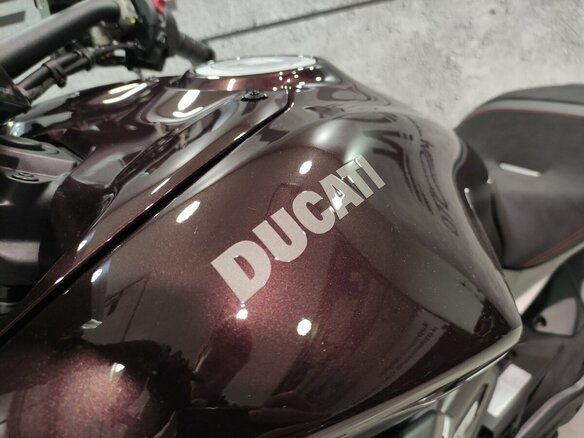 2025 Ducati XDiavel, пурпурный, 4100000 рублей - вид 13