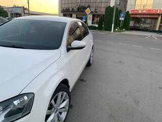 2012 Volkswagen Passat B7, белый, 1220000 рублей, вид 3