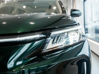 2026 Evolute i-Space I Рестайлинг, зелёный, 3890000 рублей, вид 4