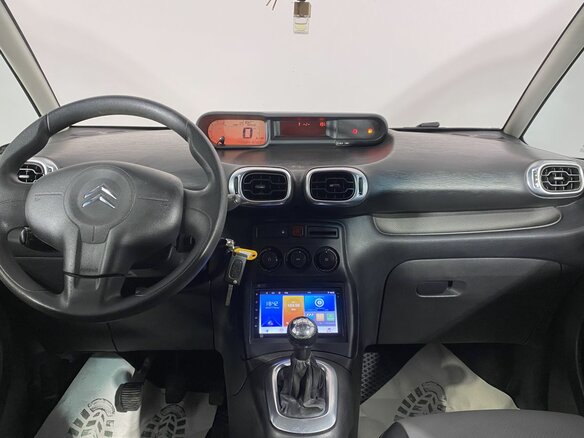 2009 Citroen C3 Picasso I, чёрный, 530000 рублей - вид 17