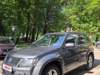 2010 Suzuki Grand Vitara II Рестайлинг, серый, 1530000 рублей, вид 2