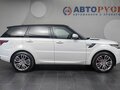 2014 Land Rover Range Rover Sport II, белый - вид 4