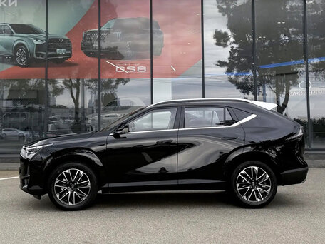 2026 GAC GS4, чёрный, 3949000 рублей, вид 4