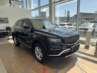 2026 Belgee X70 I Рестайлинг, чёрный, 2745990 рублей, вид 2