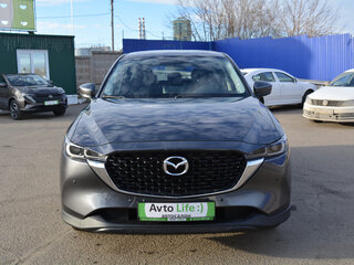2025 Mazda CX-5 II Рестайлинг, чёрный, 2949000 рублей, вид 2
