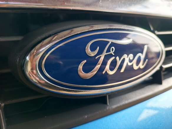 2008 Ford Focus II Рестайлинг, синий, 500000 рублей - вид 16