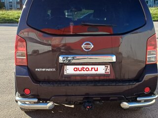 2012 Nissan Pathfinder III Рестайлинг, коричневый, 1560000 рублей, вид 5