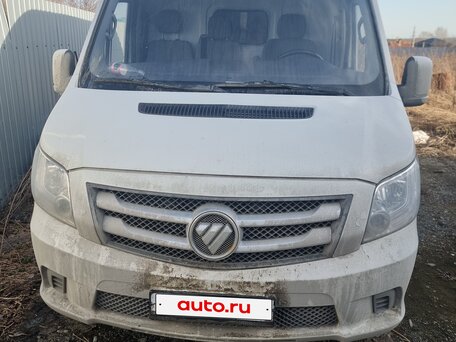2023 Foton Toano, белый, 2390000 рублей, вид 5