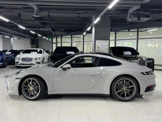 2024 Porsche 911 Carrera VIII (992), серый, 16364700 рублей, вид 2