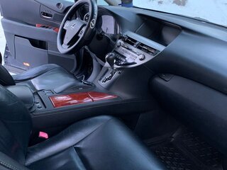 2009 Lexus RX 350 III, синий, 1770000 рублей, вид 5