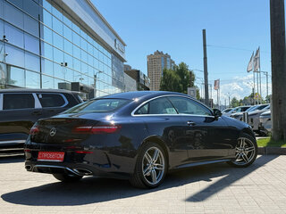 2017 Mercedes-Benz E-Класс 300 V (W213, S213, C238), синий, 2699000 рублей, вид 4