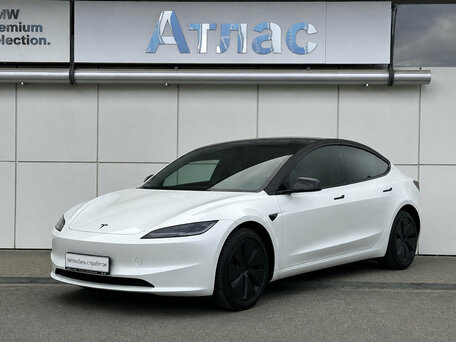 Tesla Model 3 I Рестайлинг