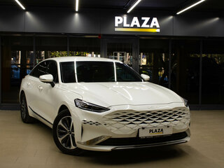2022 Kia K8 I, белый, 3800000 рублей, вид 2